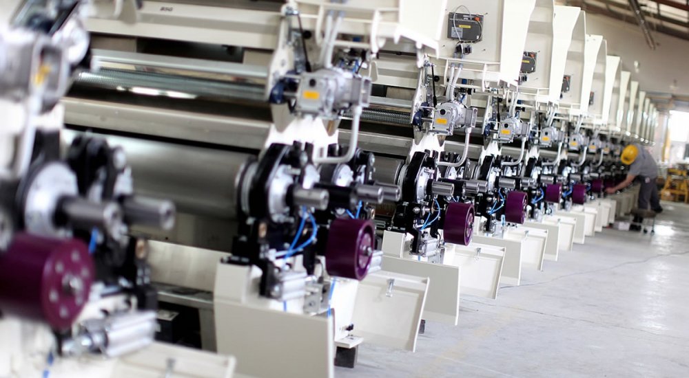 Textile Machinery Manufacturing